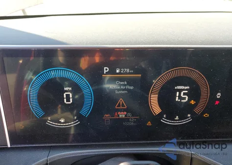 2024 Hyundai Santa Fe Xrt из США, поврежденный, VIN 5NMP3DGL2RH044768